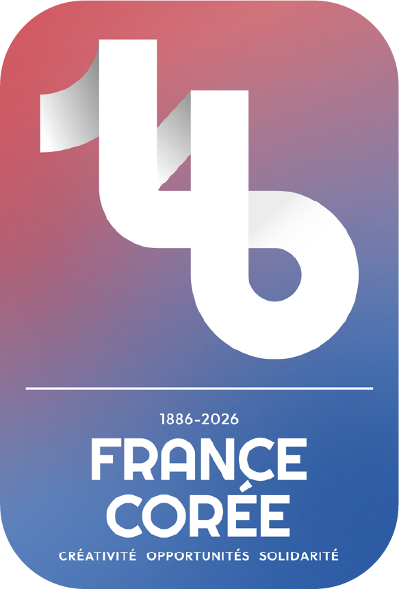France Coree Logo